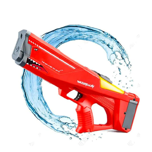 💦 Pistola Lanza Agua Automática (30 OFF%) 🏃‍♀️‍➡️