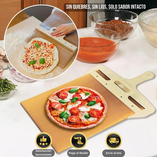 🍕 Tabla Recoge Pizza (30% OFF) 🏃‍♀️‍➡️