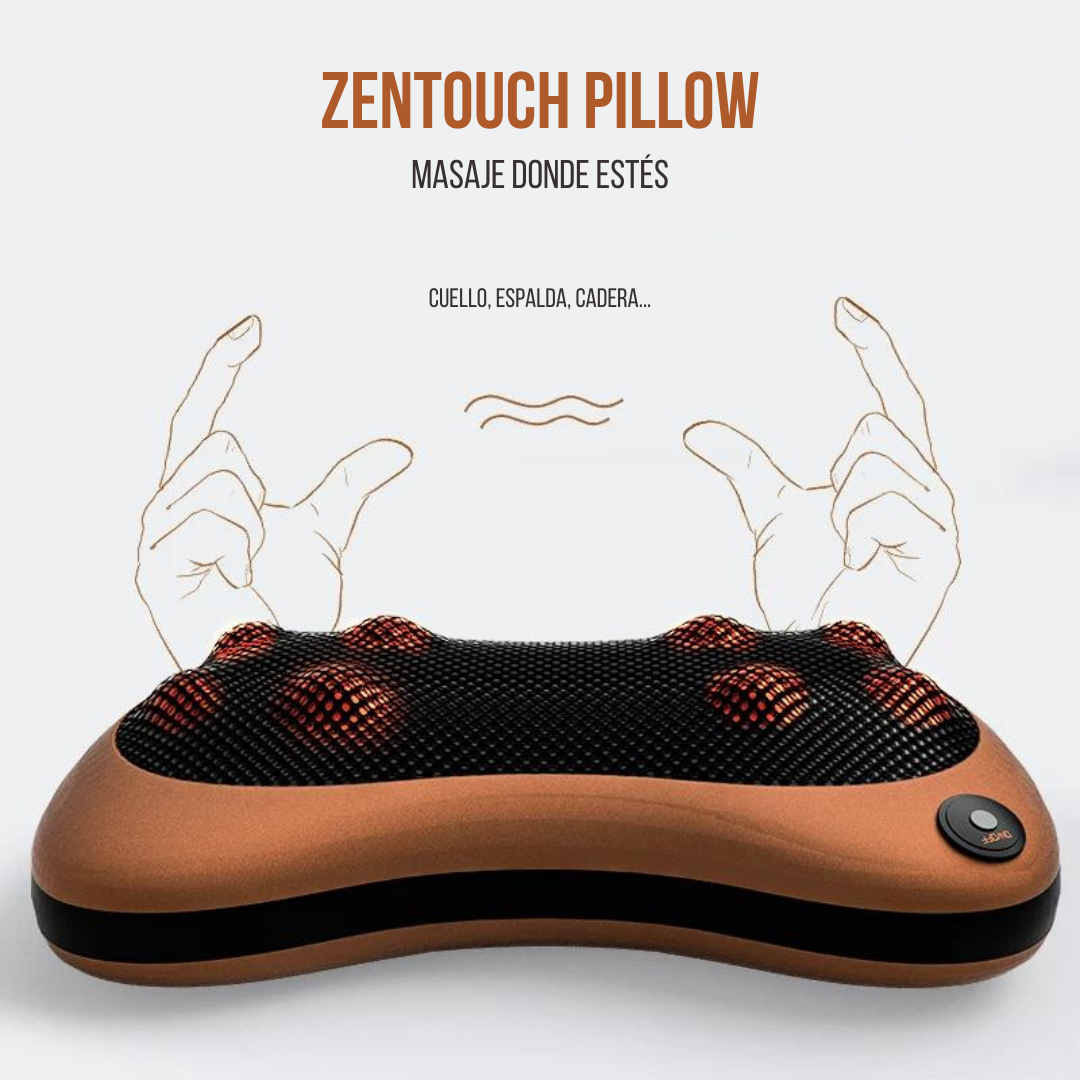 ZenTouch Pillow