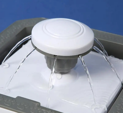 Fuente de Agua Eléctrica DogCat™ – 2.5 Litros para Gatos y Perros (30% OFF)