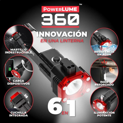 PowerLUME™ 360 – Llévate 2 por el precio de 1