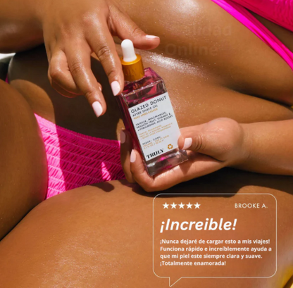 Truly Beauty™ 50ML – Aceite Post Depilatorio ORIGINAL + Guía GRATIS para piel suave
