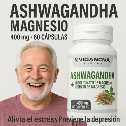 Duerme profundo, reduce la ansiedad, mejora tu ánimo y despierta con energía real ☀️