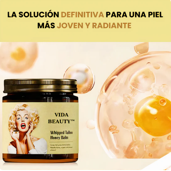 Evil Good Grasa nutritiva + miel pura = piel renovada