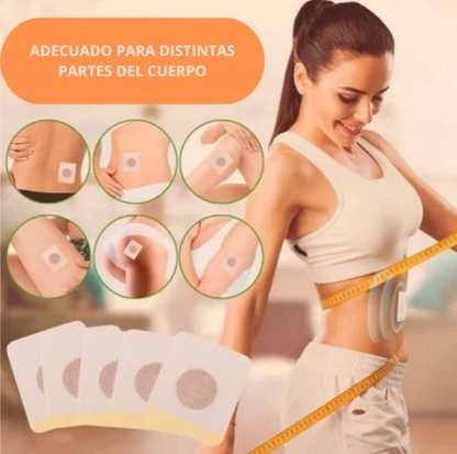 Slim Patch™ – 2 meses para el verano, bajá de peso sin esfuerzo