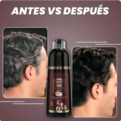 Shampoo Pinta Canas Max Belle – Color impecable sin peluquería, sin complicaciones