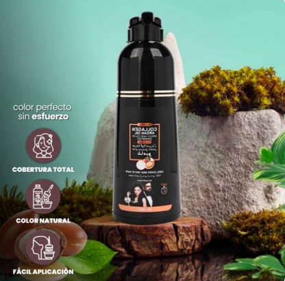 Shampoo Pinta Canas Max Belle – Color impecable sin peluquería, sin complicaciones