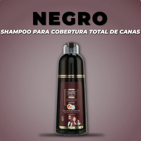 Shampoo Pinta Canas Max Belle – Color impecable sin peluquería, sin complicaciones