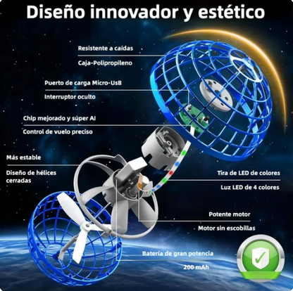 Fly Nova Voladora X2 – El regalo más fácil de usar y que todos quieren probar