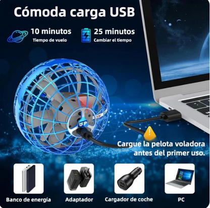 Fly Nova Voladora X2 – El regalo más fácil de usar y que todos quieren probar