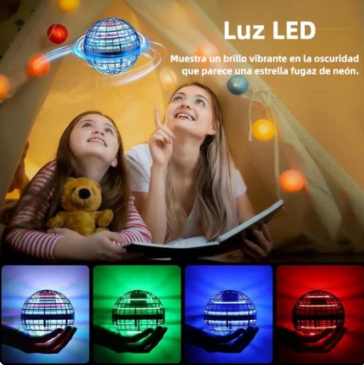 Fly Nova Voladora X2 – El regalo más fácil de usar y que todos quieren probar