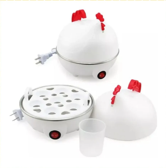 Gallina Hervidora de Huevos – Cocina fácil, sin ollas ni esfuerzo