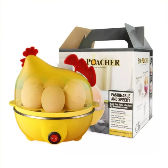 Gallina Hervidora de Huevos – Cocina fácil, sin ollas ni esfuerzo