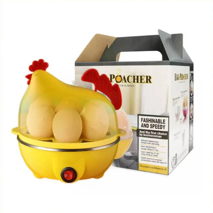 Gallina Hervidora de Huevos – Cocina fácil, sin ollas ni esfuerzo