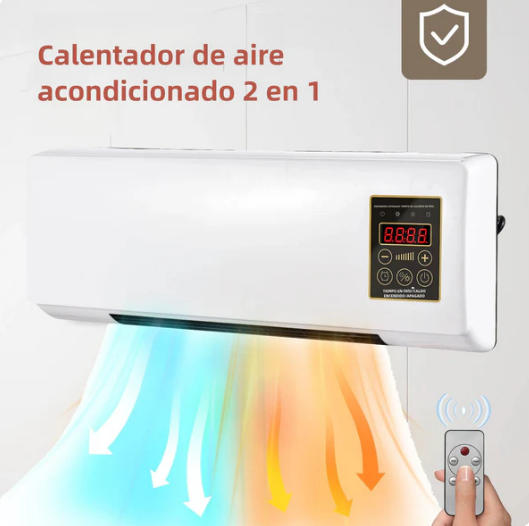 TermoDual™ – Confort total en invierno y verano sin gastar de más