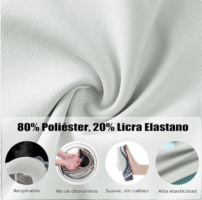 3x1 Brasieres Push-Up Sin Varillas – Soporte real con la comodidad que tu cuerpo merece