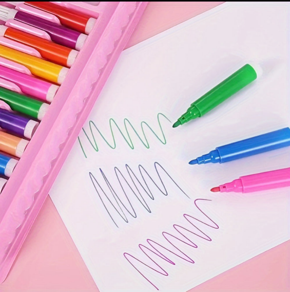 Set de Arte de 150 Piezas + 58 Piezas GRATIS!  – El regalo perfecto para esta navidad