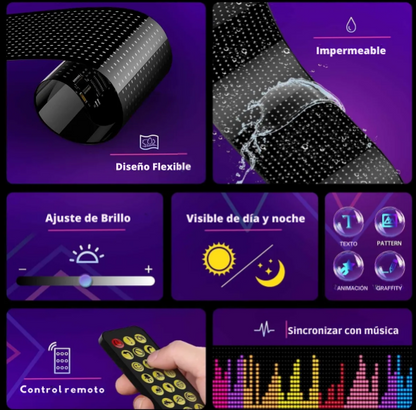 Devil’s Eye™ – Transforma tu auto con una mirada que impone respeto en segundos