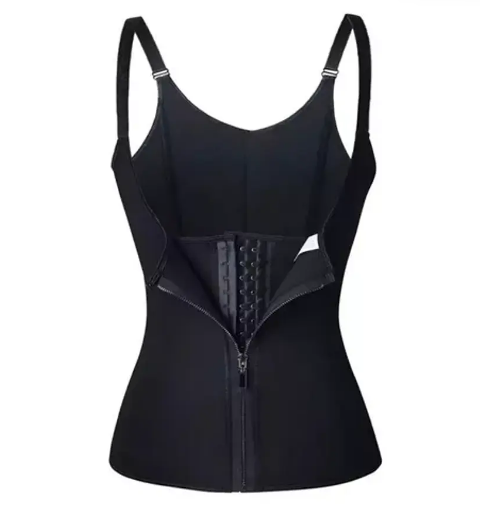 Faja Doble Presión + Faja Sauna Quema Grasa GRATIS