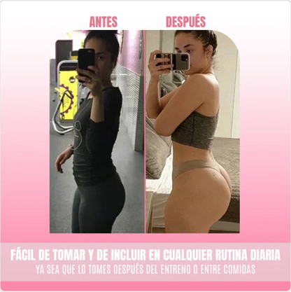 Old School Labs™ Creatina 3 en 1 Poder Femenino: Tonifica, rinde y cuida tu cuerpo desde adentro