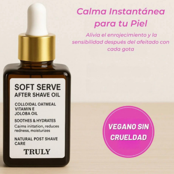 BLACK FRIDAY TrullyBeauty™ – Aceite Post Depilatorio + Guía Gratis para piel suave