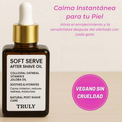 BLACK FRIDAY TrullyBeauty™ – Aceite Post Depilatorio + Guía Gratis para piel suave