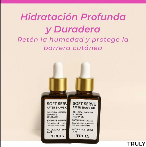 BLACK FRIDAY TrullyBeauty™ – Aceite Post Depilatorio + Guía Gratis para piel suave
