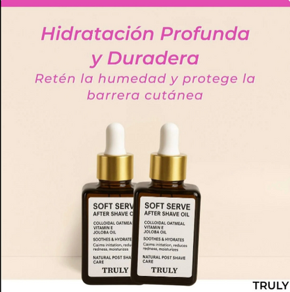 BLACK FRIDAY TrullyBeauty™ – Aceite Post Depilatorio + Guía Gratis para piel suave