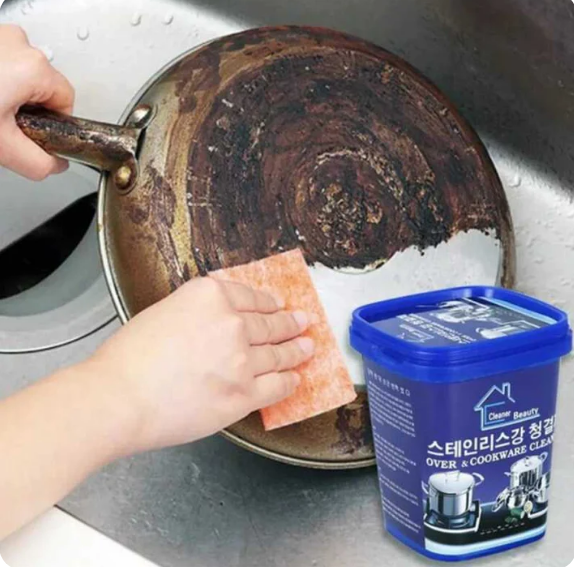 1 Pasta Magic + 1 Mas GRATIS + 5 Paños de REGALO – Limpieza total sin esfuerzo