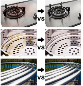 1 Pasta Magic + 1 Mas GRATIS + 5 Paños de REGALO – Limpieza total sin esfuerzo