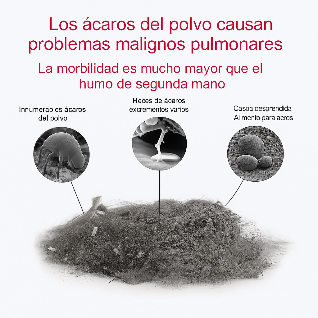 DeepClean Pro™ – La limpieza que tu colchón necesitaba hace años