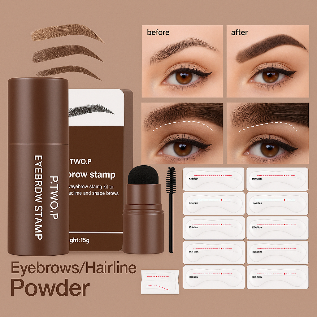 HairLineFix™ – Control para Cabello y Cejas (30% OFF)