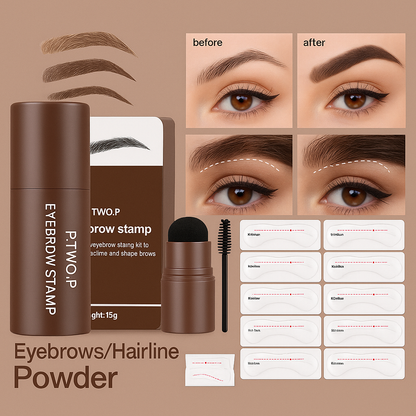 HairLineFix™ – Control para Cabello y Cejas (30% OFF)