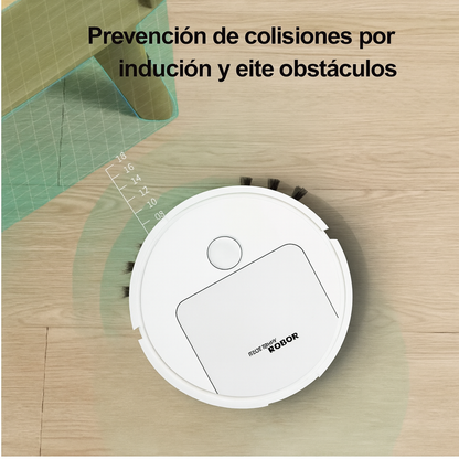 CleanBot Pro 360° – 2x1 en limpieza automática sin esfuerzo