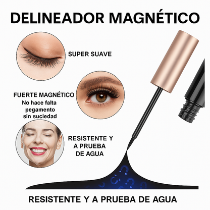 Kit Pestañas Magnéticas™ – Mirada perfecta en 5 minutos