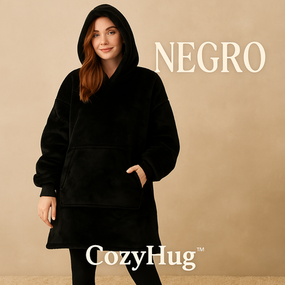 CozyHug™- Vive el invierno con abrigo total y comodidad absoluta. (30% OFF SOLO HOY)