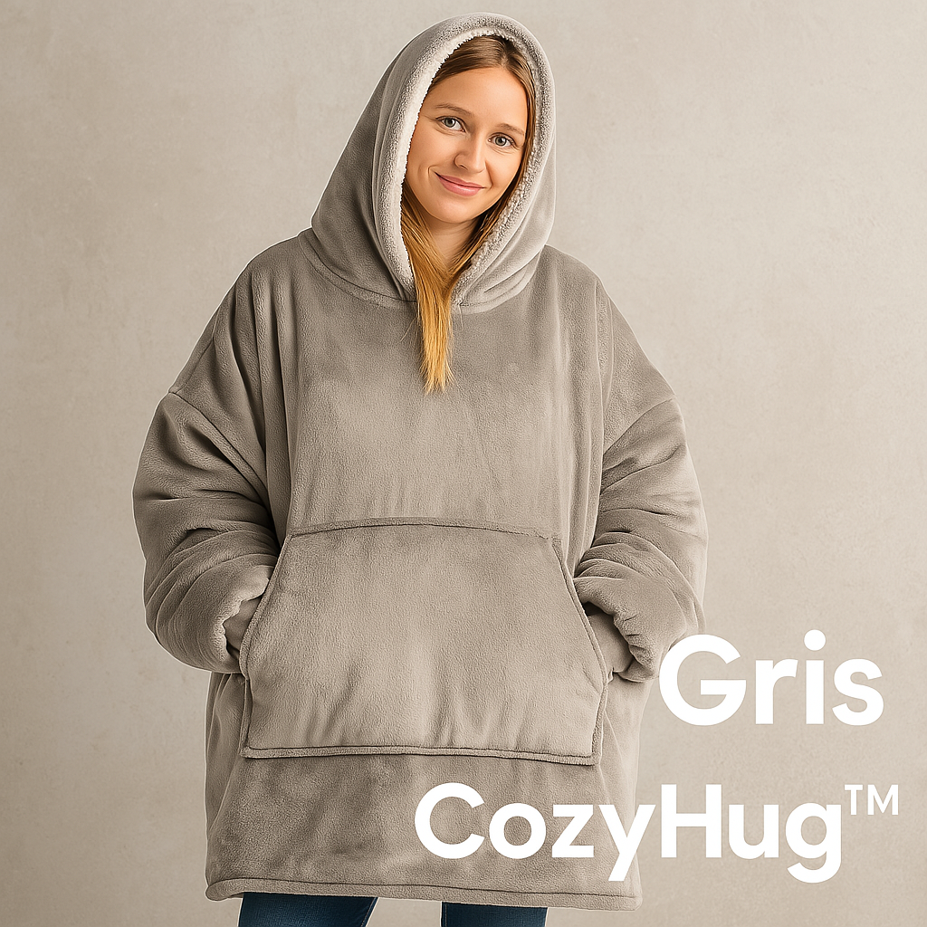CozyHug™- Vive el invierno con abrigo total y comodidad absoluta. (30% OFF SOLO HOY)