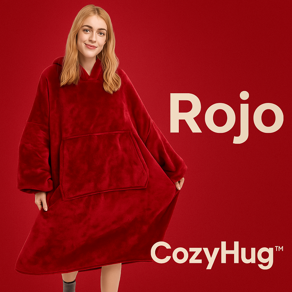 CozyHug™- Vive el invierno con abrigo total y comodidad absoluta. (30% OFF SOLO HOY)