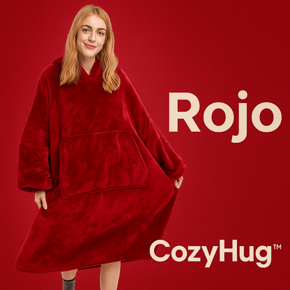 CozyHug™- Vive el invierno con abrigo total y comodidad absoluta. (30% OFF SOLO HOY)