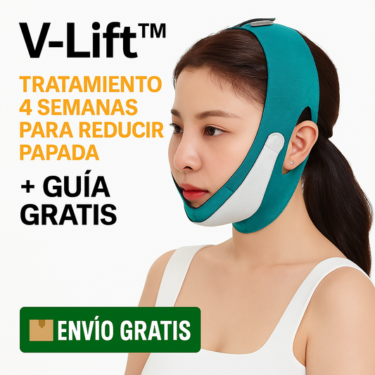 💚 V-LiftGlow™ – tratamiento reafirmante + Guia Gratis