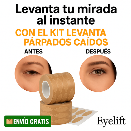 EyeLift© - Levanta tu mirada al instante