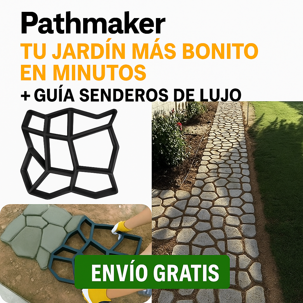 Pathmaker - Senderos perfectos + Guía exclusiva GRATIS