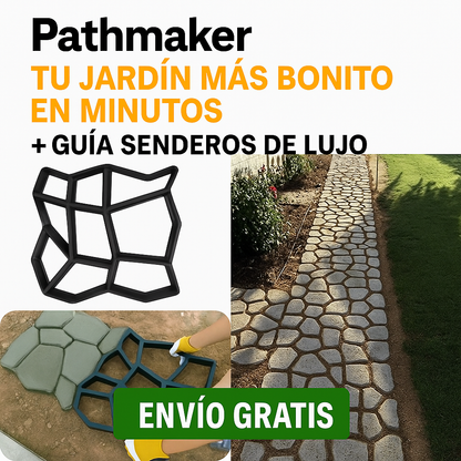 Pathmaker - Senderos perfectos + Guía exclusiva GRATIS