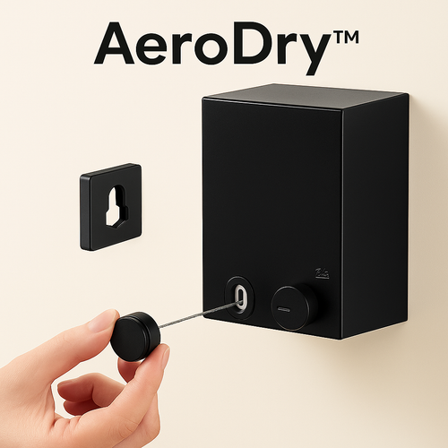 AeroDry™ Seca tu ropa sin ocupar espacio  (30% OFF)