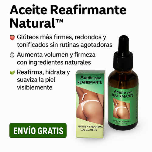 BootyUp™ | Glúteos más firmes, redondos y tonificados sin rutinas agotadoras