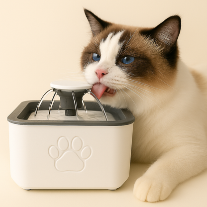 💧 AquaCare™ – Protege los riñones de tu mascota cada día
