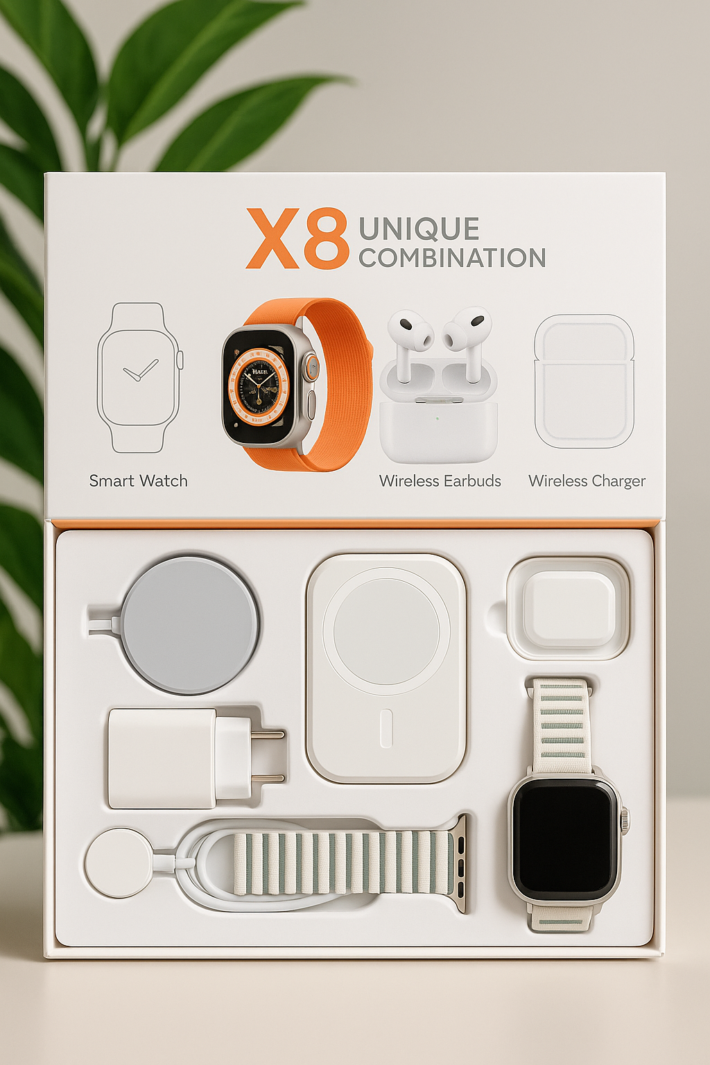⌚ PulseX8™ – Edición Ultra Combo (30% OFF)