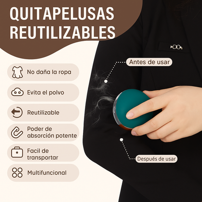 Bolarenova™ – La esfera que renueva tu ropa