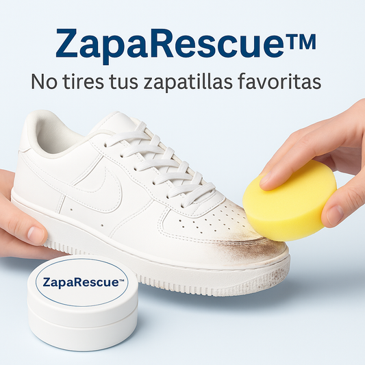ZapaRescue™ – No tires tus zapatillas favoritas 2X1