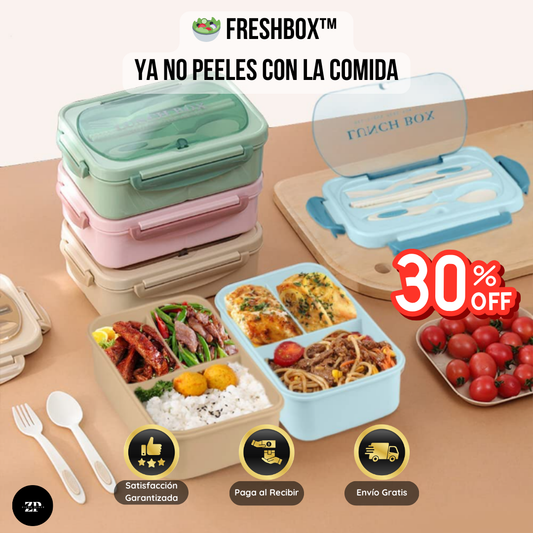 🥗 FreshBox™  - (30% OFF)